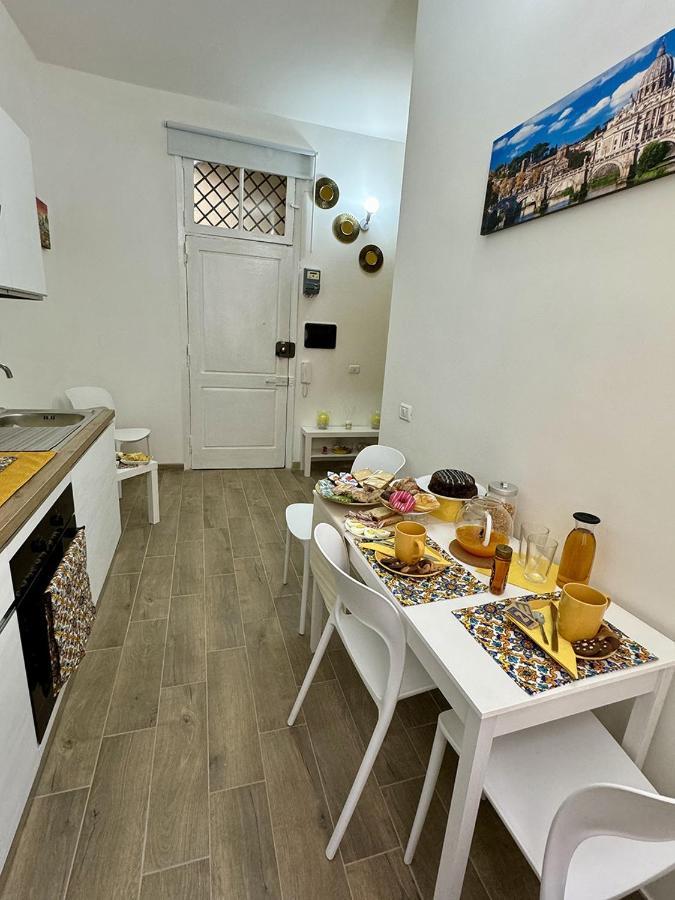 Paradise Suite Roma Centro Exterior foto