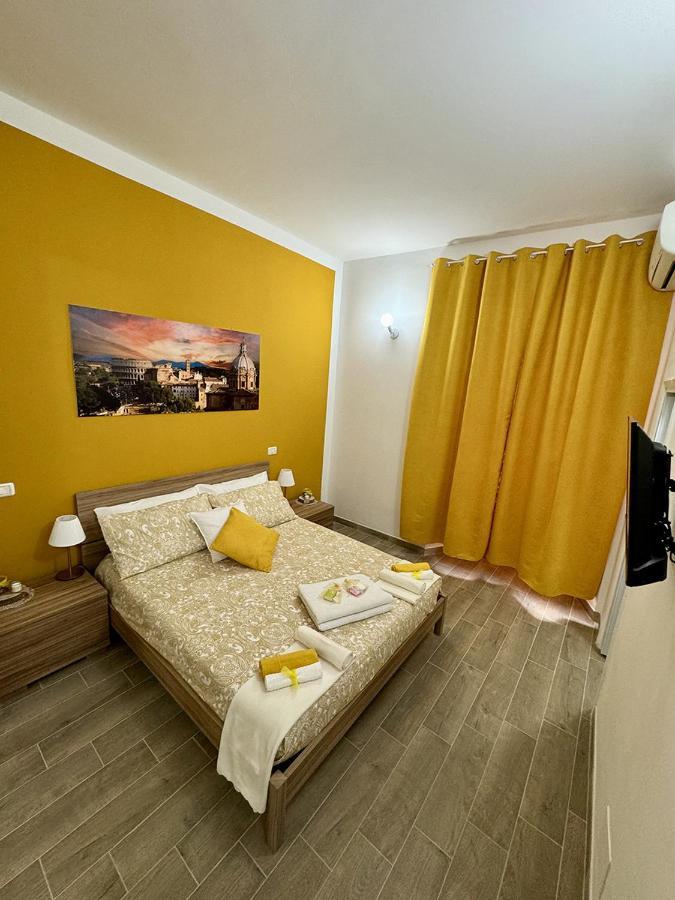 Paradise Suite Roma Centro Exterior foto